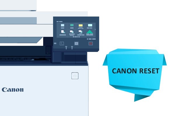 Canon Yazıcı Nasıl Resetleme Atılır