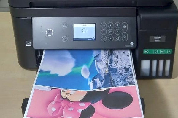 Epson Yazıcı Neden Pembe Çıkarıyor