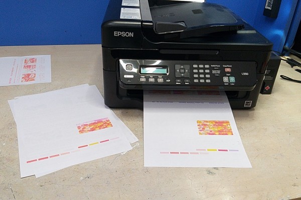 Epson Yazıcıda Güçlü Temizleme Nasıl Yapılır?