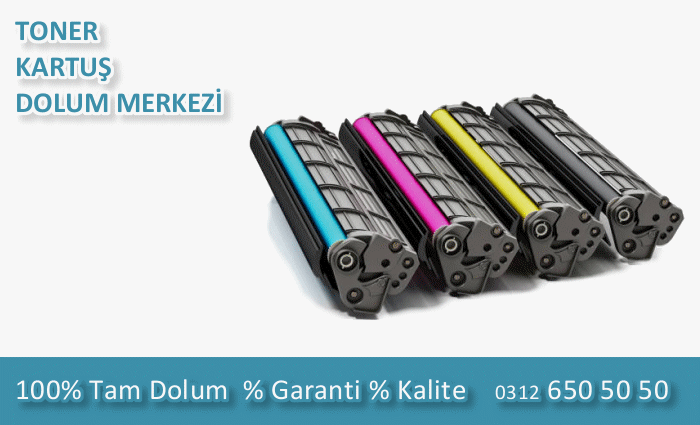 Ankara Brother toner dolumu